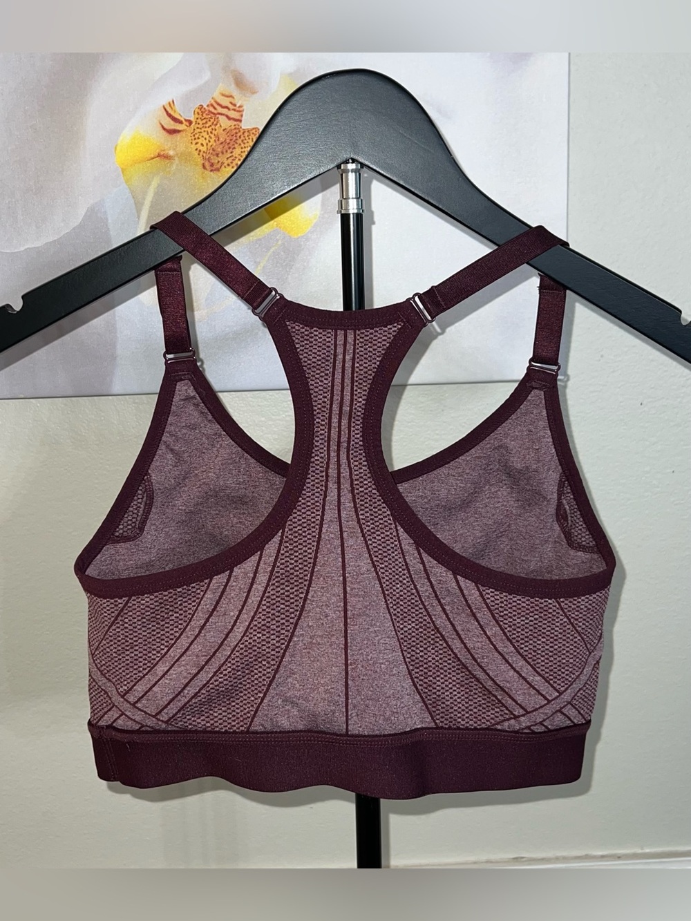2 FOR 1: Women’s Athletic Sports Bra! Size Large. - Picture 3 of 10
